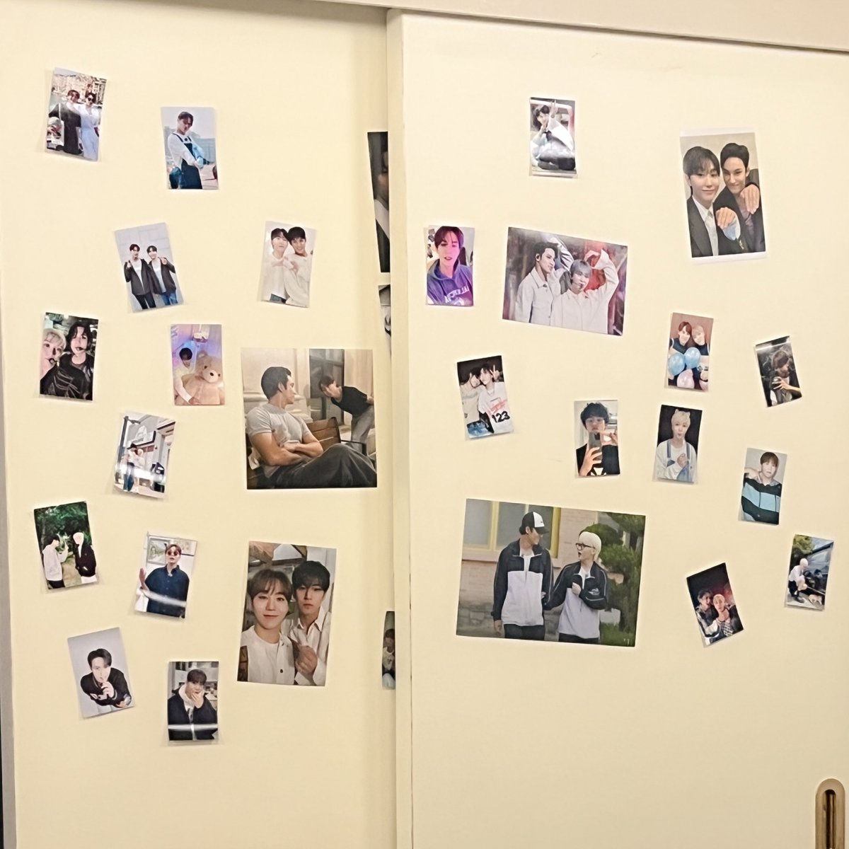 :¨ ·.· ¨:
 `· . 𐙚 My cutie 🐶🧸

#walkwithgyuboo2025