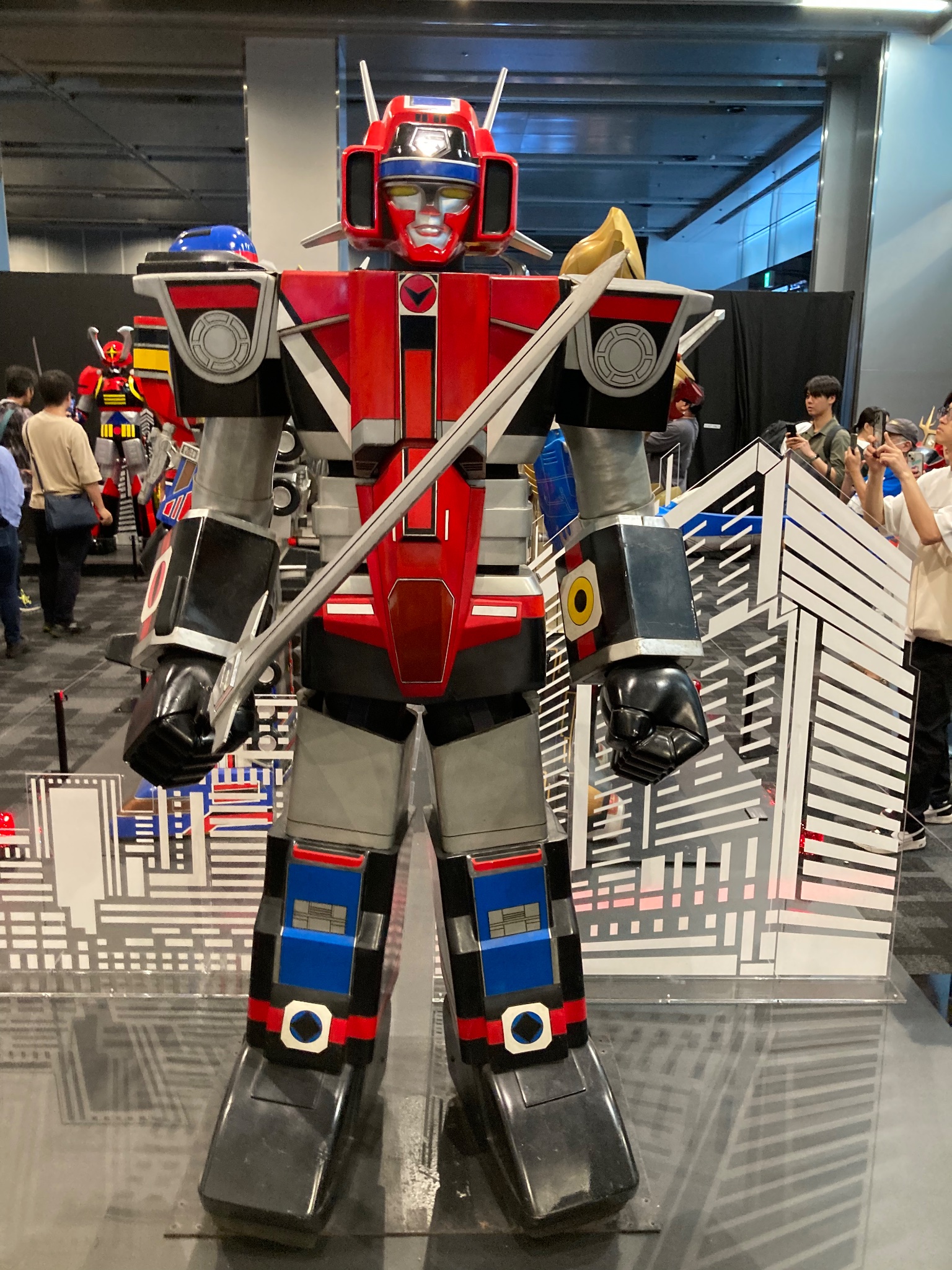 光戦隊マスクマン オーラパワーセット 光戦隊マスクマン オーラパワーセット