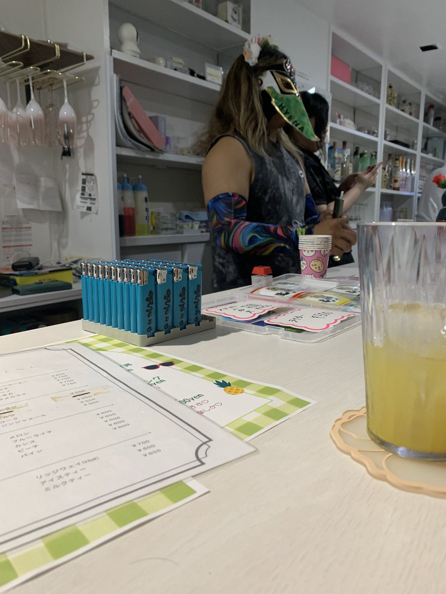 セッくんのイベント凄いね！