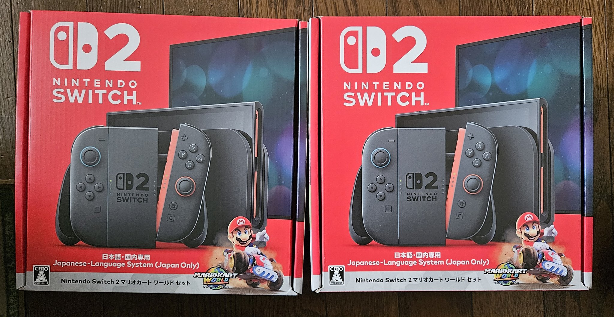 Switch2入手 - Search / X