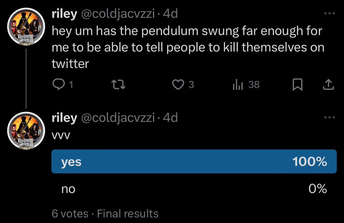 coldjacvzzi's tweet photo. kill yourself https://t.co/LaRzUIXrdW