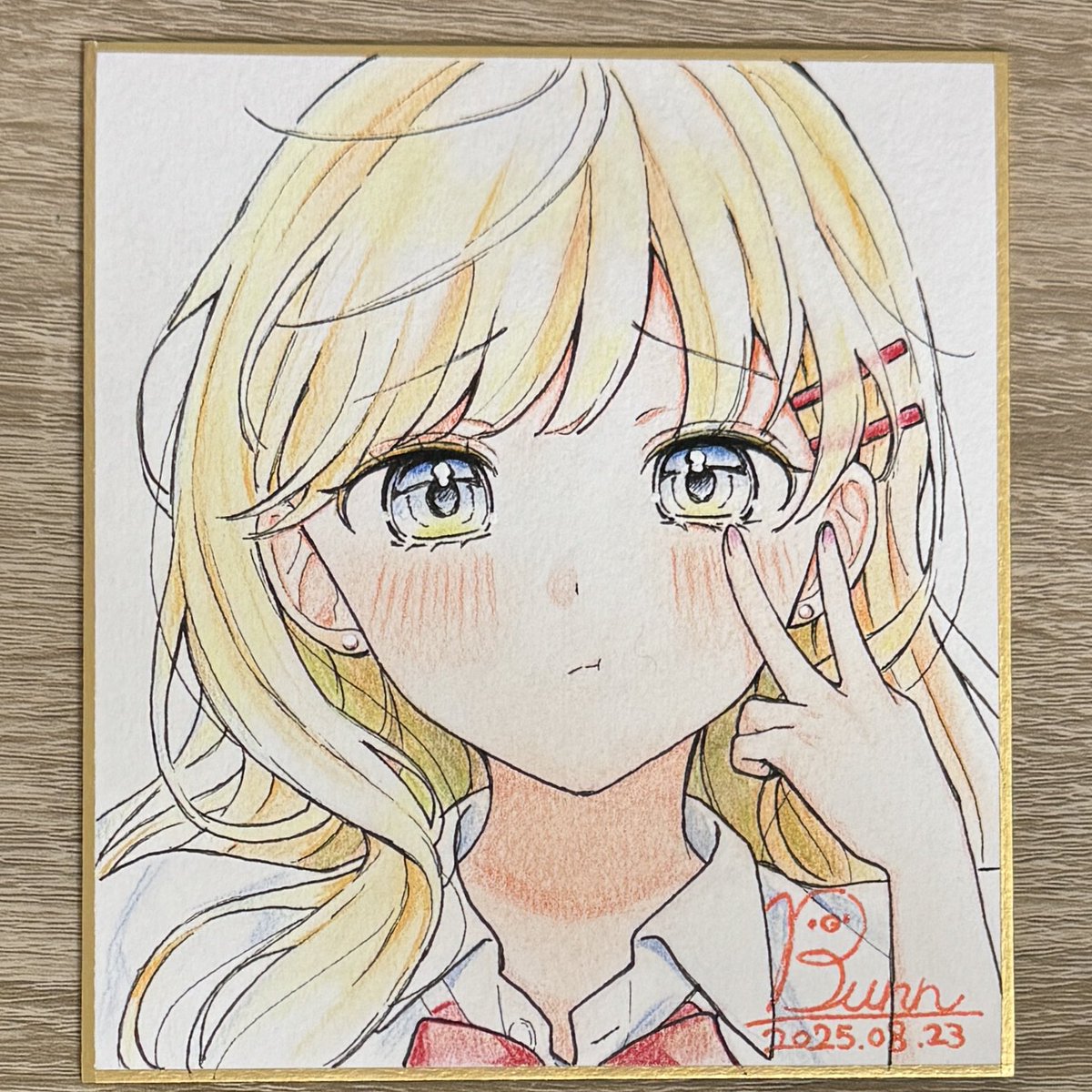 ( ･̆⤙･̆ )✌🏻