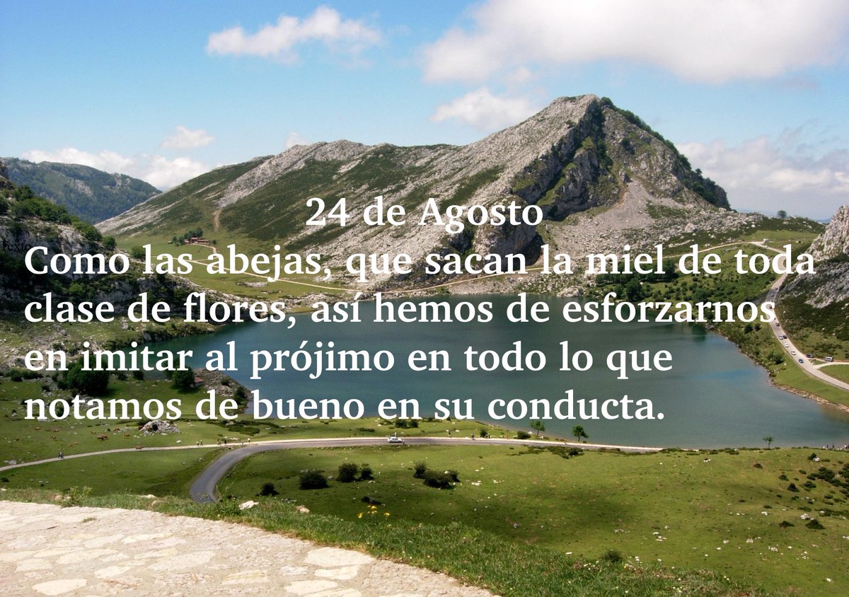 MÁXIMAS DE SAN FRANCISCO DE SALES PARA TODOS LOS DÍAS DEL AÑO