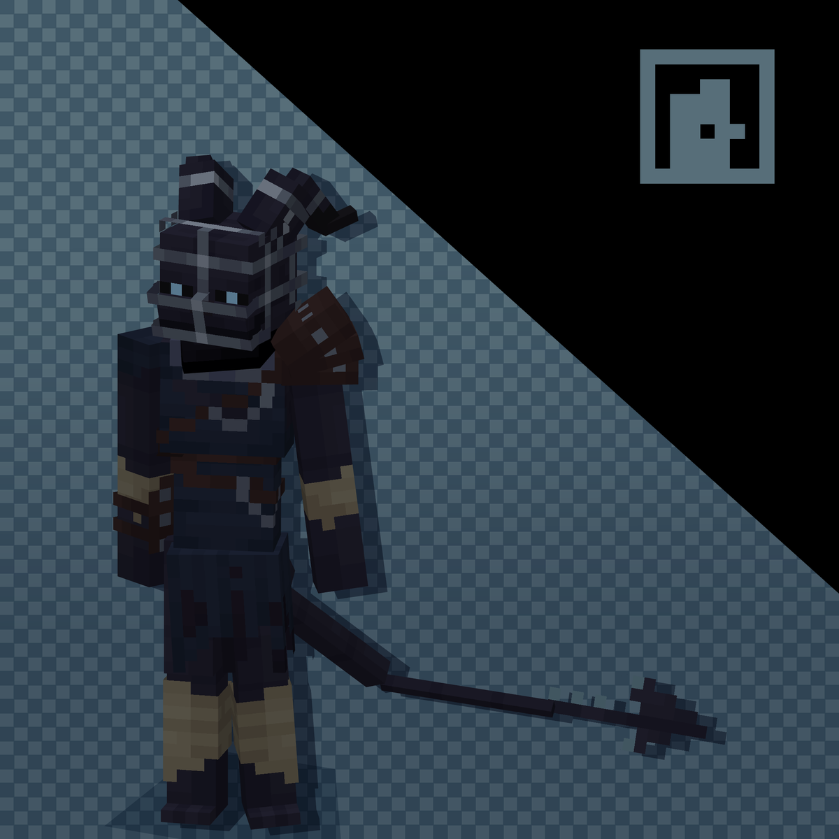 Back with the OCs

#Minecraft #Blockbench #OC