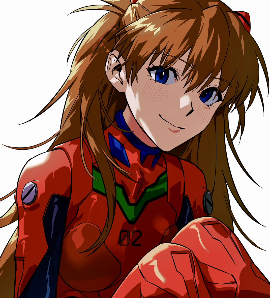 #Evangelion  아스카