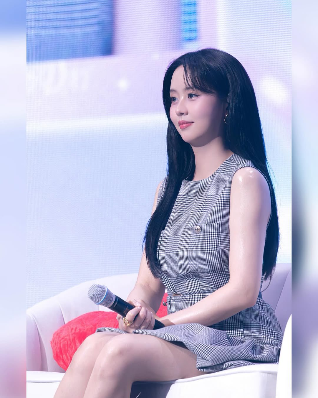キム・ソヒョン　kimsohyun 김소현　手鏡　缶ミラー　グッズ　FC 公式 Amazon.co.jp: キム・ソヒョン kimsohyun 김소현 手鏡 缶ミラー