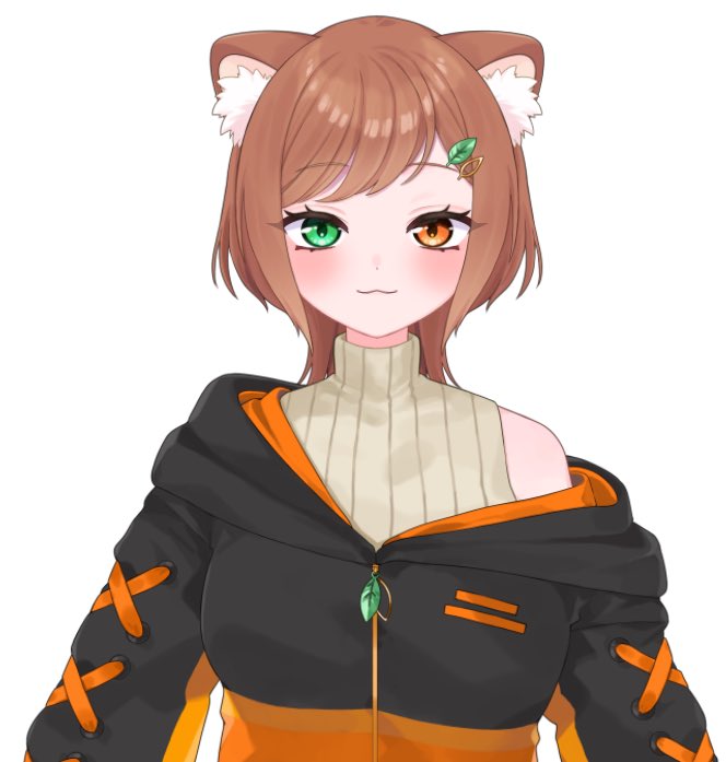 葉隠 狸/たぬ葉@VTuber🐾🍃 tweet media