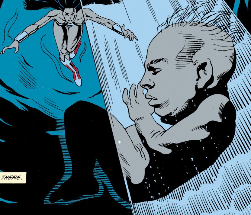 Comic artists gotta get better at drawing kids and babies bro what is this