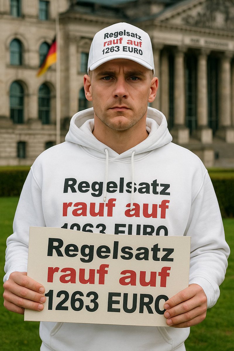 Es kann nicht sein, dass Sozialhilfeempfänger jeden Euro zehnmal umdrehen müssen. In einem reichen Land wie Deutschland sollte man erwarten können, dass der Staat für ein gutes Leben sorgt.