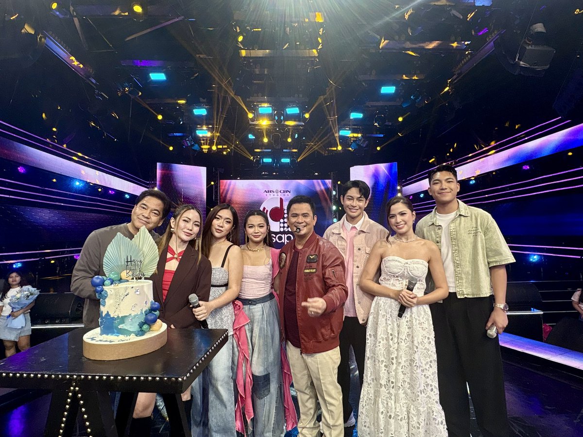 Happy Birthday, Ogie! #ASAPmanifesting