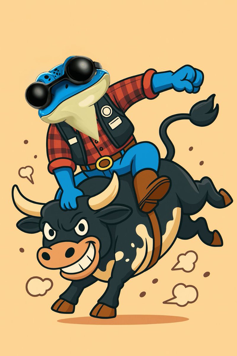 ✔️Bullish Boogie confirmed 
Strap in and load your bags, the run has just started 🚀

Ca: 49NKopHuSUm2SMgSWmq2fkmU1L6dCtpchFEhPMtbaB3S

#Boogietoken #Bullish #Solana
#100xGems #Bitcoin #memecoin