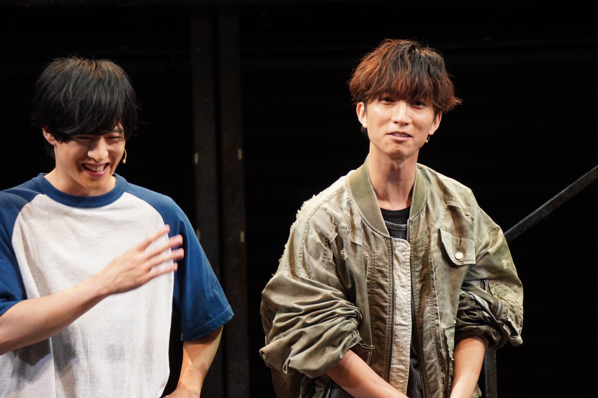 ORICON NEWS(オリコンニュース) (@oricon) on Twitter photo SixTONES田中樹、初単独主演舞台でプレッシャー対策💦【このほか写真あり📸】
記者にお願いしまくり🙏「ハードルがあがっちゃう」
oricon.co.jp/news/2402307/?…
#ぼくステ2025 <a href="/s_sevendays_war/">舞台「ぼくらの七日間戦争2025」【公式】</a> SixTONES田中樹、初単独主演舞台でプレッシャー対策💦【このほか写真あり📸】
記者にお願いしまくり🙏「ハードルがあがっちゃう」
oricon.co.jp/news/2402307/?…
#ぼくステ2025 <a href="/s_sevendays_war/">舞台「ぼくらの七日間戦争2025」【公式】</a>