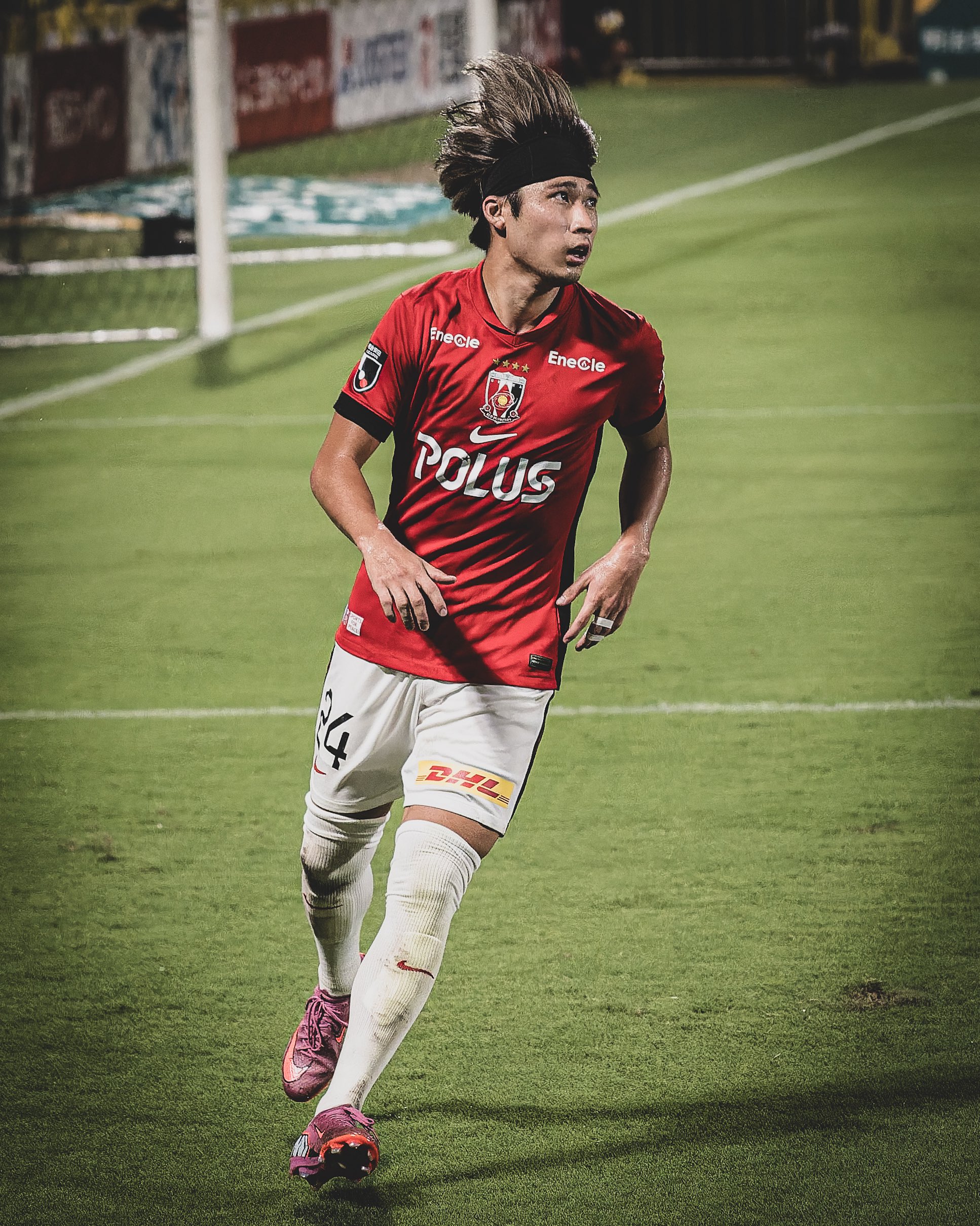 浦和レッズ 2025年ユニフォーム （松尾佑介） NIKE 浦和レッズ 2025 CWC ユニフォーム ホーム 半袖 レプリカ