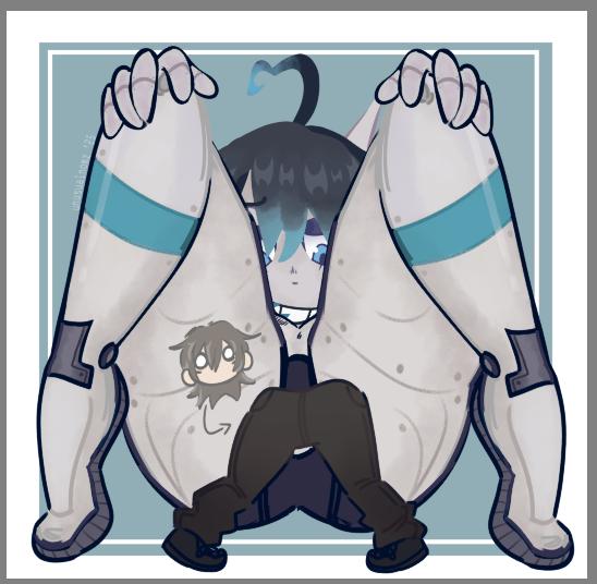 Runa the Vorebot 🔞 tweet media