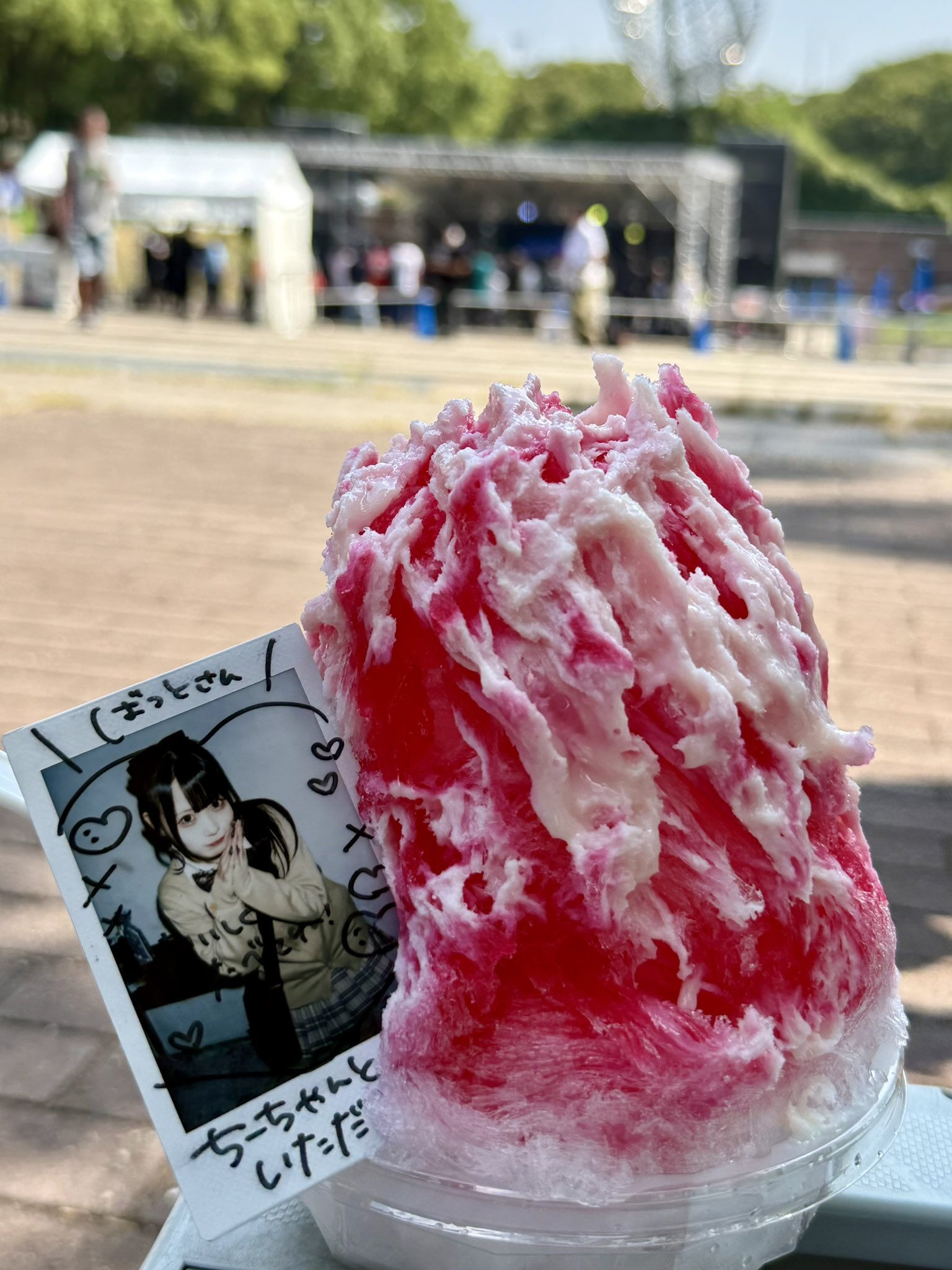 かき氷LOVE LOVE♥かき氷