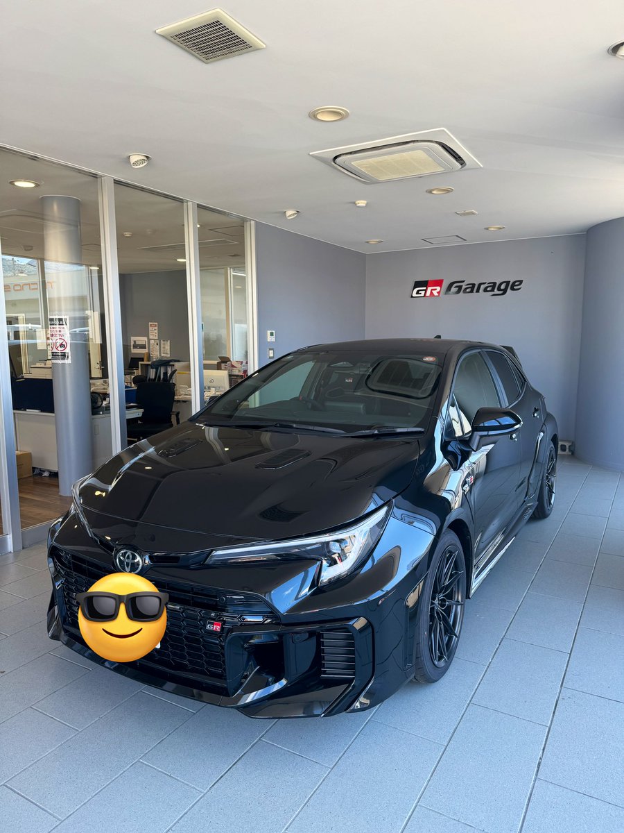 (依頼品) ニコ様　ヤリス弐号機　100マ2019 トリックスター / Ninja 1000SX（20-24）政府認証スリップオン