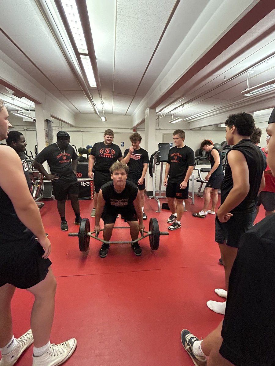 CVU Football tweet media