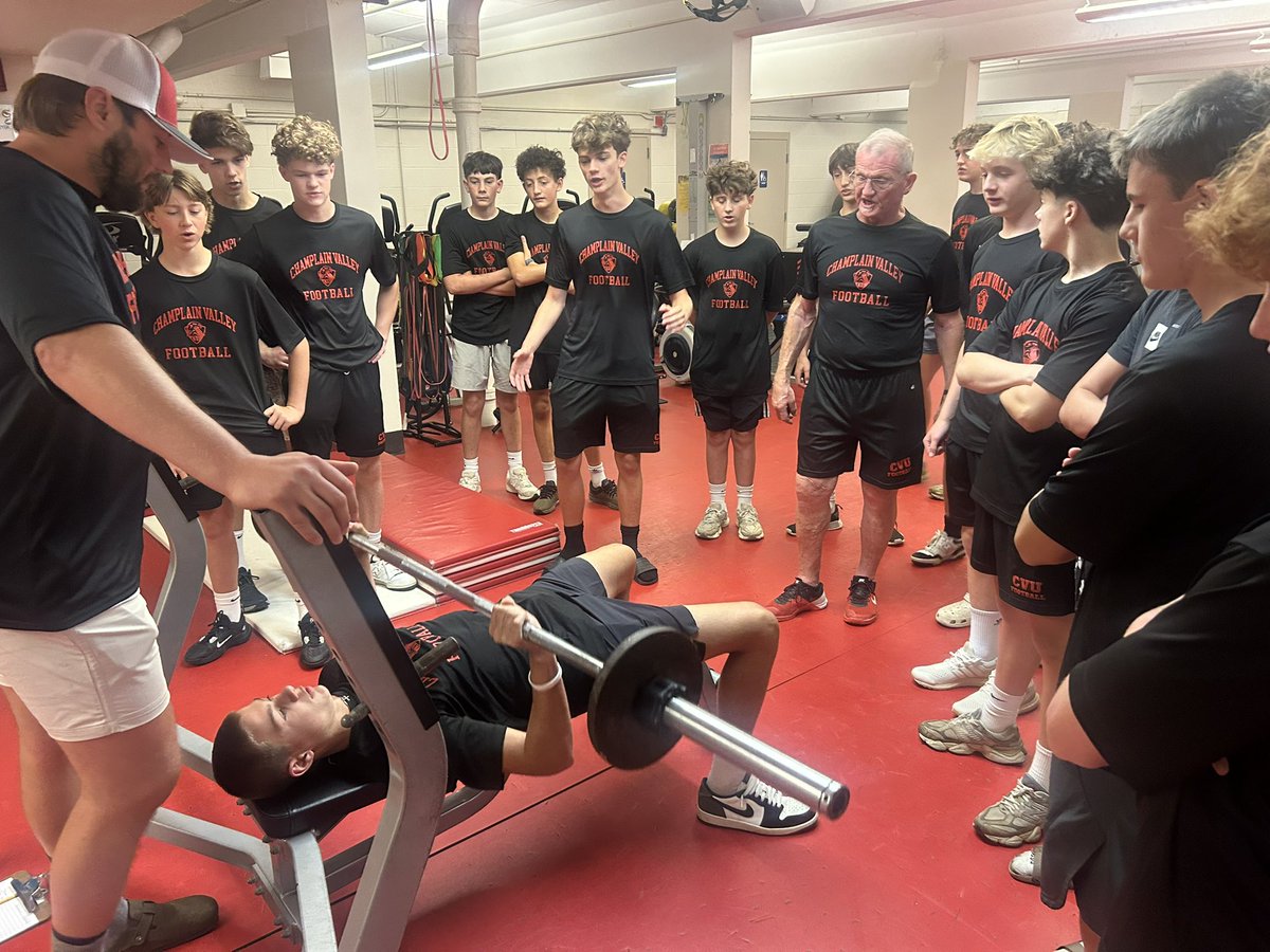 CVU Football tweet media