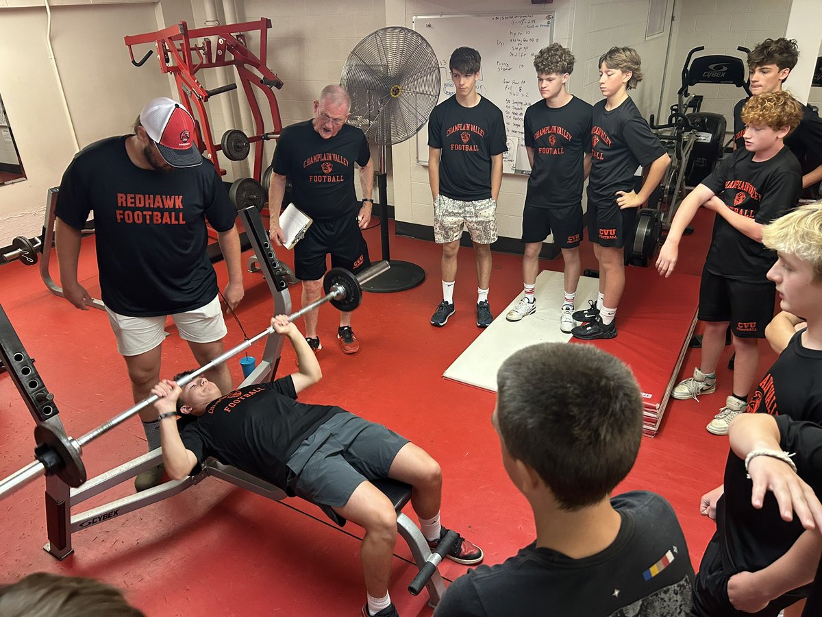 CVU Football tweet media