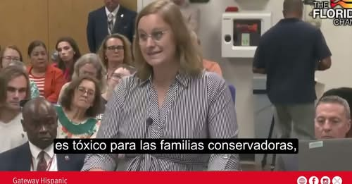 LesterMcCl28224's tweet image. Discrimination and Violence Against Conservative Children in Alachua gatewayhispanic.com/video/discrimi… #gatewayhispanic via @gatewayhispanic