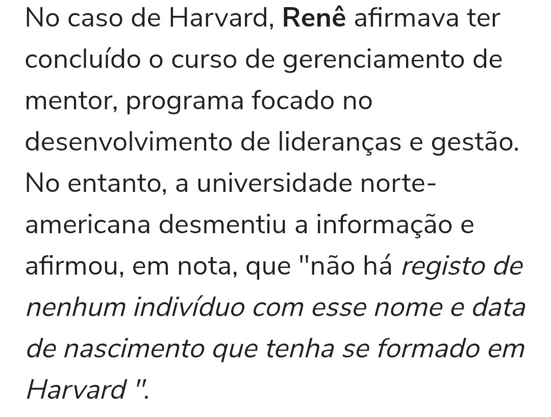 A predileção desse tipo de galera por Harvard é notável. Uma parte deve ser por simples imitação - sujeito vê um Dallagnol da vida e segue. Mas outra parte deve ser coisa de Harvard mesmo, que carrega junto com suas fileiras de prêmios acadêmicos uma biqueira para cracudo de