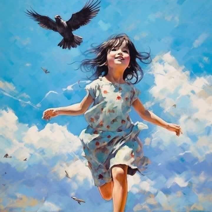 كلُّ شيءٍ ينتظرُ وقتَه…
لا وردةَ تتفتّحُ قبلَ أوانِها،
ولا شمسَ تُشرقُ قبلَ ميعادِها،
فانتظرْ، فالذي لك… سيأتيكَ حينَ يحينُ..!!
❤️