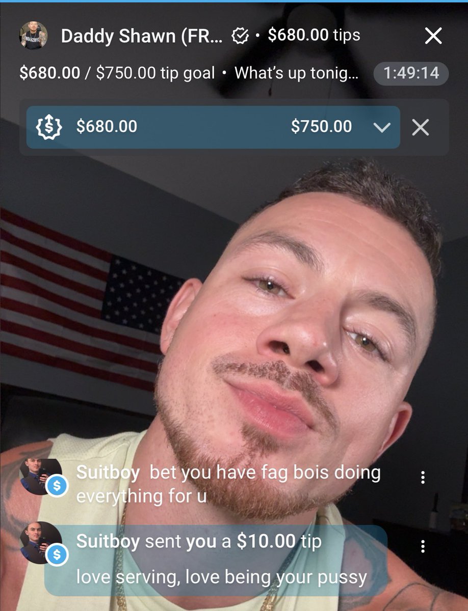 It’s my birthday weekend come serve me more cash now on Livestream 🤑😈

Live link: Onlyfans.com/FreeShawn 🎥