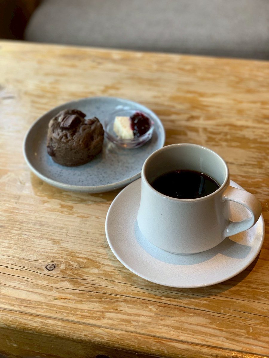 nomad_roast's tweet photo. HONOKA COFFEEさんにてブラジル　ダテーラ農園のコーヒーをいただきました☕️

しっかりとしたコクがあって甘味も感じられますね🇧🇷

落ち着いた時間が過ごせる素敵なお店です。

#コーヒー　#カフェ https://t.co/nKV3BRCTu6