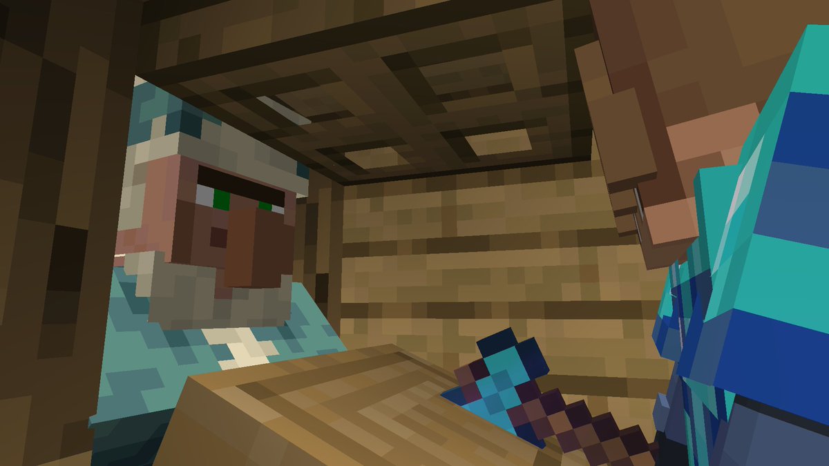 riqm is talking to him self again