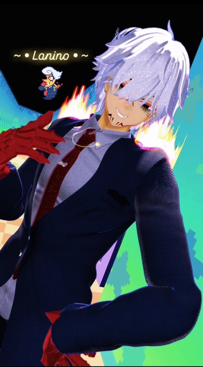 Perxsan_'s tweet photo. #VRChat - Lanino - https://t.co/rjBOdleL60