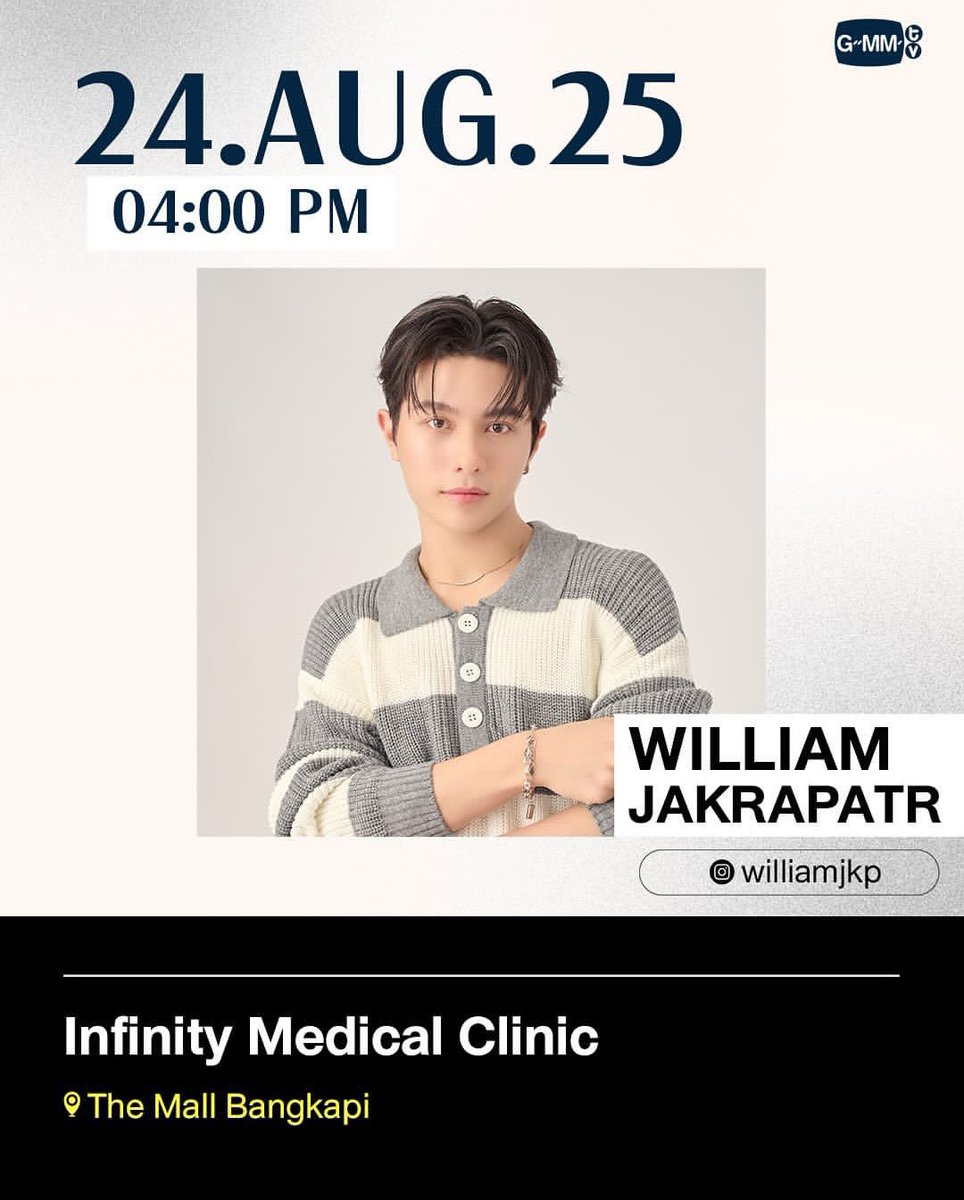 william solo event today!!! hope everything goes smoothly and that everyone who attends will cheer for him, scream for him, and remind him he always does great 🥺💟

#williamjkp