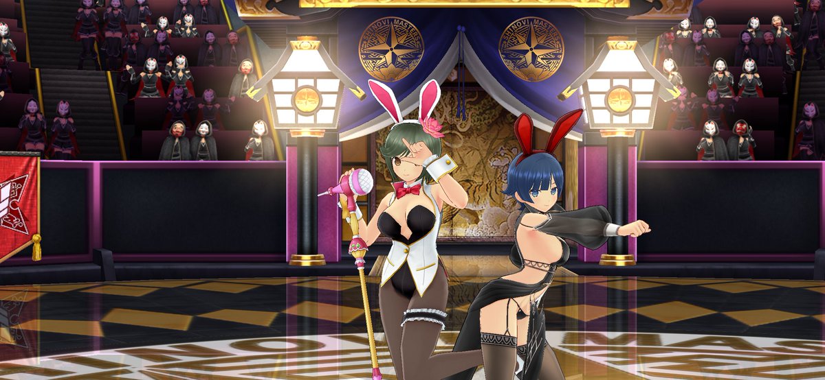 ＃シノマス
おはようございます
昨日撮ったやつの別アングルです