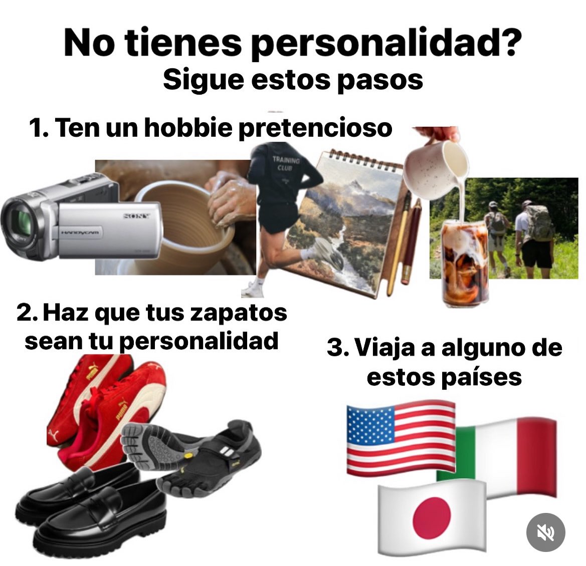 Cosas de mamadores tweet media