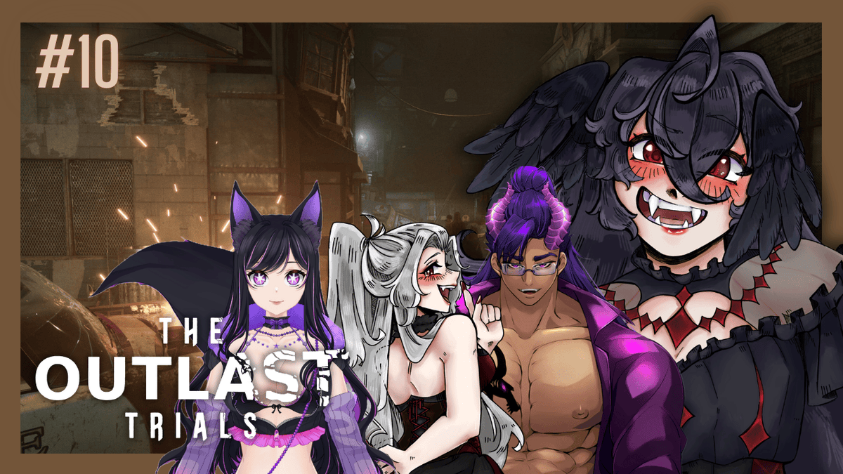 !! LIVE 🪽 THE ANGEL BESEECHES THEE 🖤
twitch.tv/seanoirr

SPECIAL EPISODE SHENANIGANS!!