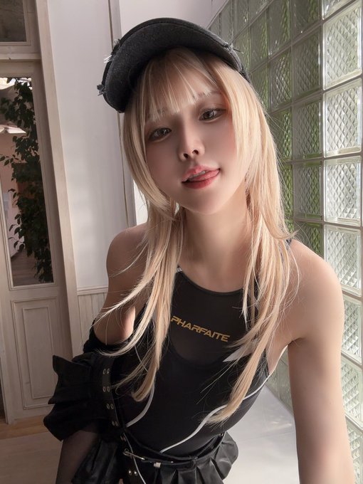 コスプレイヤー倉坂くるるのTwitter画像16