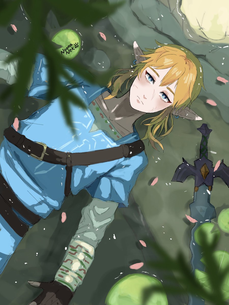 I’ve been replaying botw so mandatory Link drawing 🩵

#BOTW #ZeldaBreathoftheWild #zeldatearsofthekingdom