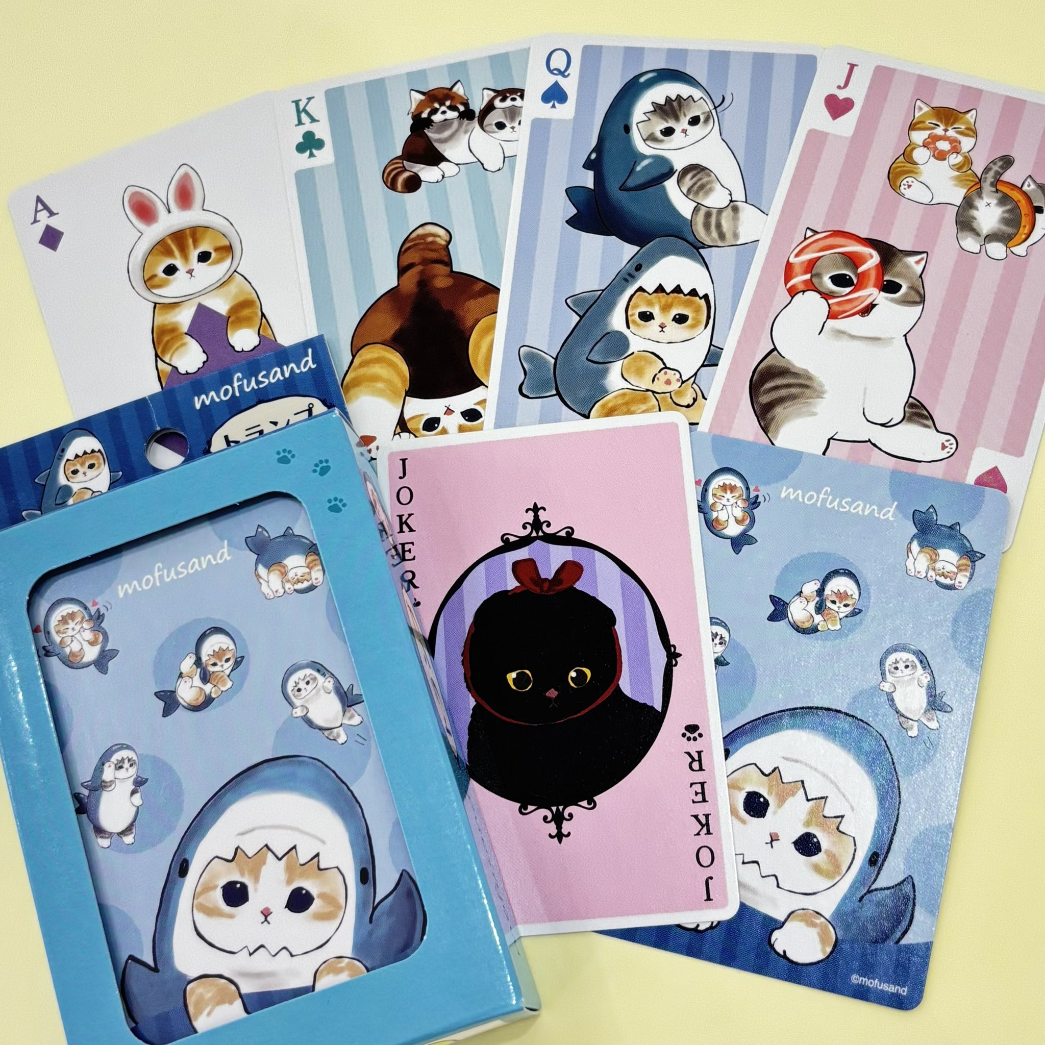 mofusand 8点セット mofusand もふもふストア (@mofumofu_store) / X