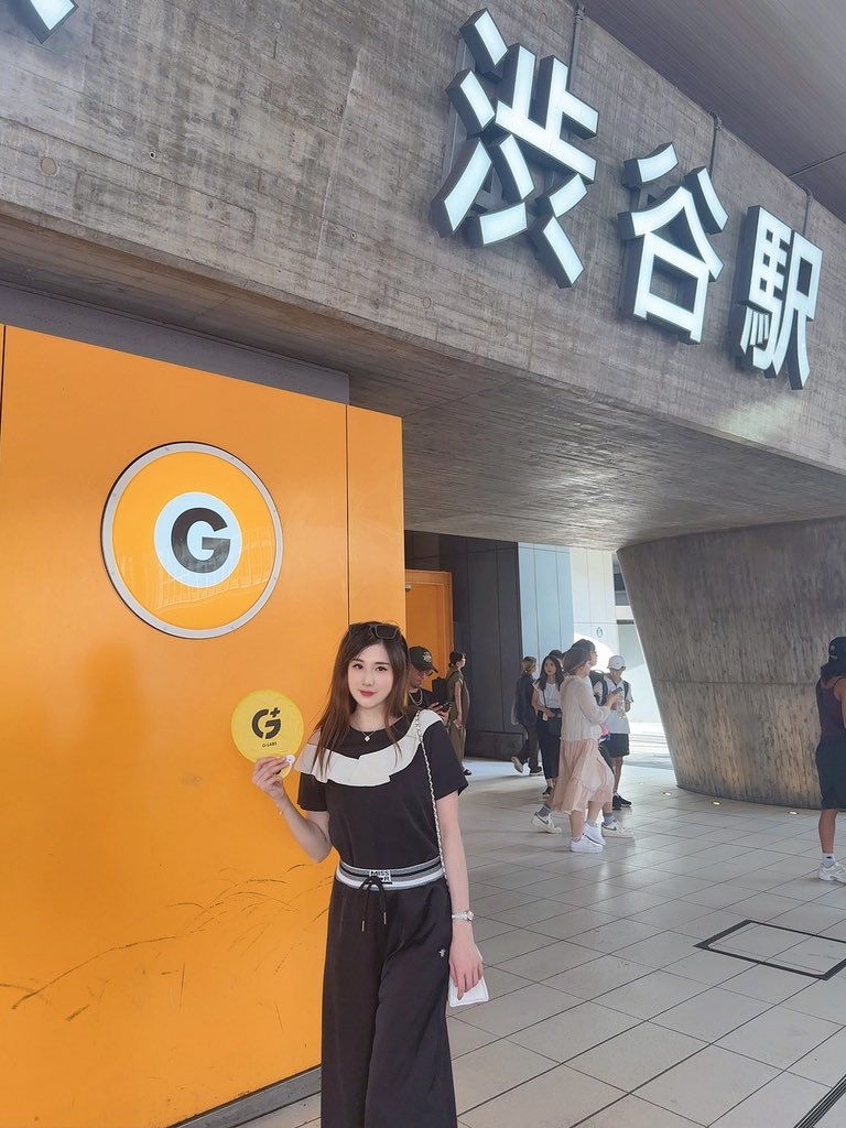 gigiz_eth's tweet image. GM🌞

把G+带给全世界 🌍 

@GCLUB_WEB3 

#web3 #glabs