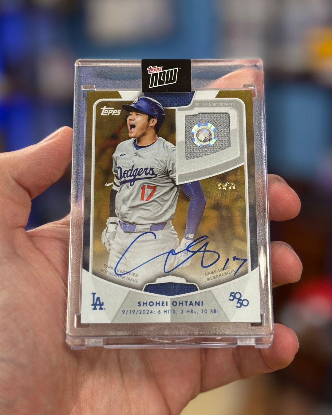 ゲームセンター・ゲームカード TROUT/OHTANI/PUJOLS RELIC COMBOS ゲームセンター・ゲームカード TROUT/OHTANI/PUJOLS RELIC