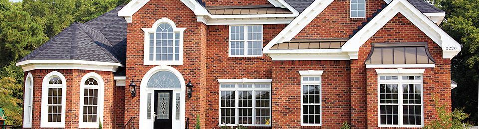 Style meets energy efficiency with Windsor's Next Dimension vinyl windows. Keep your home beautiful and comfortable year-round. #VinylWindows #EnergySmart