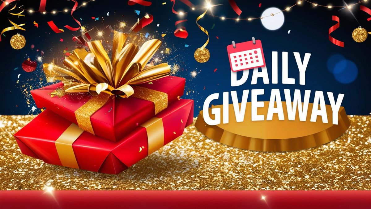 Daily Giveaway | #Downloads #Giveaways 
tinyurl.com/23c735ux