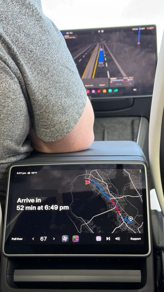 Tesla Raj (@tesla_raj) on Twitter photo Robotaxi life. <a href="/robotaxi/">Tesla Robotaxi</a> Robotaxi life. <a href="/robotaxi/">Tesla Robotaxi</a>