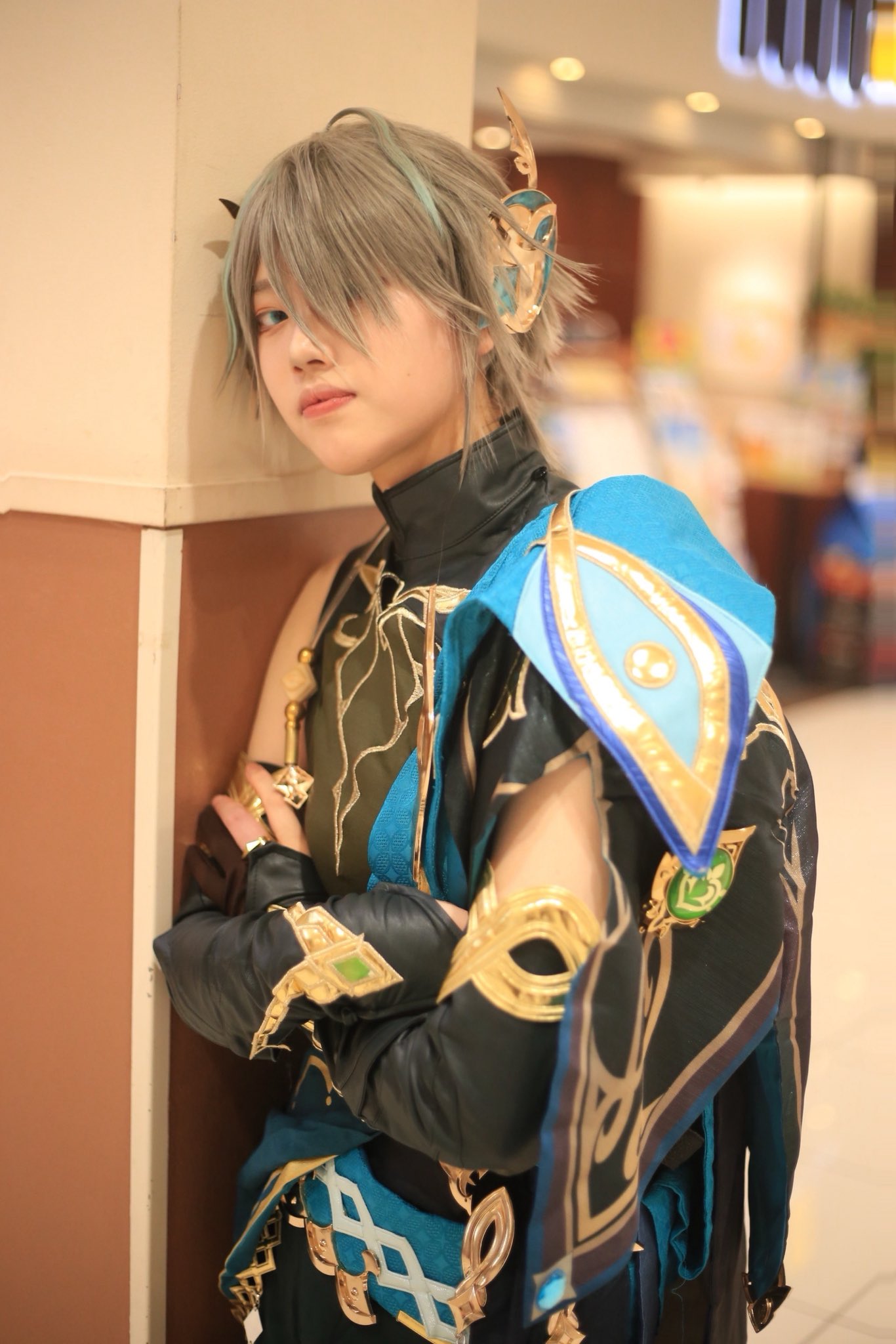 アルハイゼンコスプレ - البحث / X