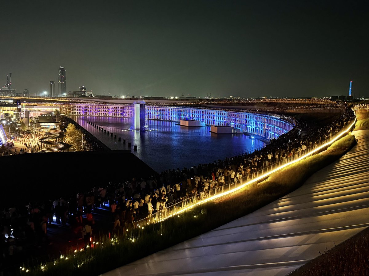 #大阪関西万博 
 #OsakaExpo2025