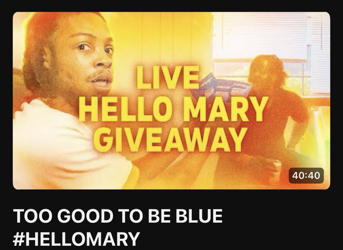 Glowheezy (@glowheezy) on Twitter photo MY COUSIN REVIEWED #HELLOMARY
youtu.be/Xqg5HeIwi4U?si⦠!!! DONT MISS THIS UNBOXING <a href="/ShopHelloMary/">Shop Hello Mary</a> MY COUSIN REVIEWED #HELLOMARY
youtu.be/Xqg5HeIwi4U?si⦠!!! DONT MISS THIS UNBOXING <a href="/ShopHelloMary/">Shop Hello Mary</a>