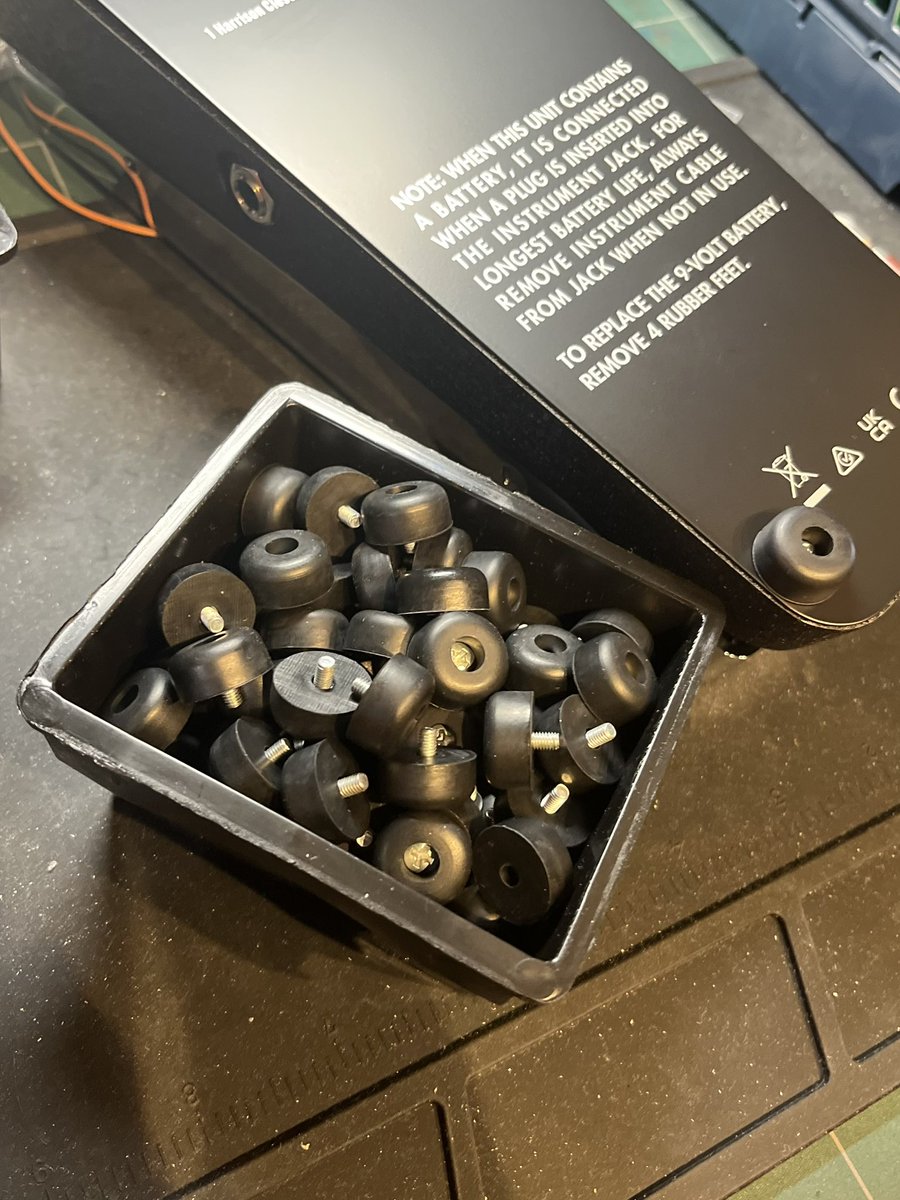 RoShi Pedals on X: 