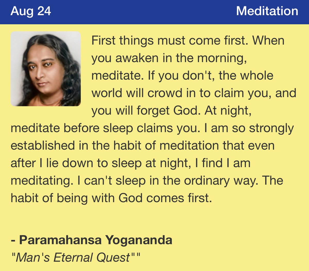 Spiritual Diary tweet media