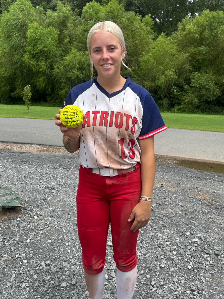 Shockwaves Elite Busby (@shockwaveselite) on Twitter photo Shockwaves Bombsquad checks in wherever they are playing!!
#13 <a href="/AubreeBusby/">Aubree Busby</a> / Solo Shot
Aubree went Big Fly with an oppo shot to propel her PC Patriots Varsity Softball team into extra innings against Murray County today to go on to win the game 3-2!!
#shockwaveselite Shockwaves Bombsquad checks in wherever they are playing!!
#13 <a href="/AubreeBusby/">Aubree Busby</a> / Solo Shot
Aubree went Big Fly with an oppo shot to propel her PC Patriots Varsity Softball team into extra innings against Murray County today to go on to win the game 3-2!!
#shockwaveselite