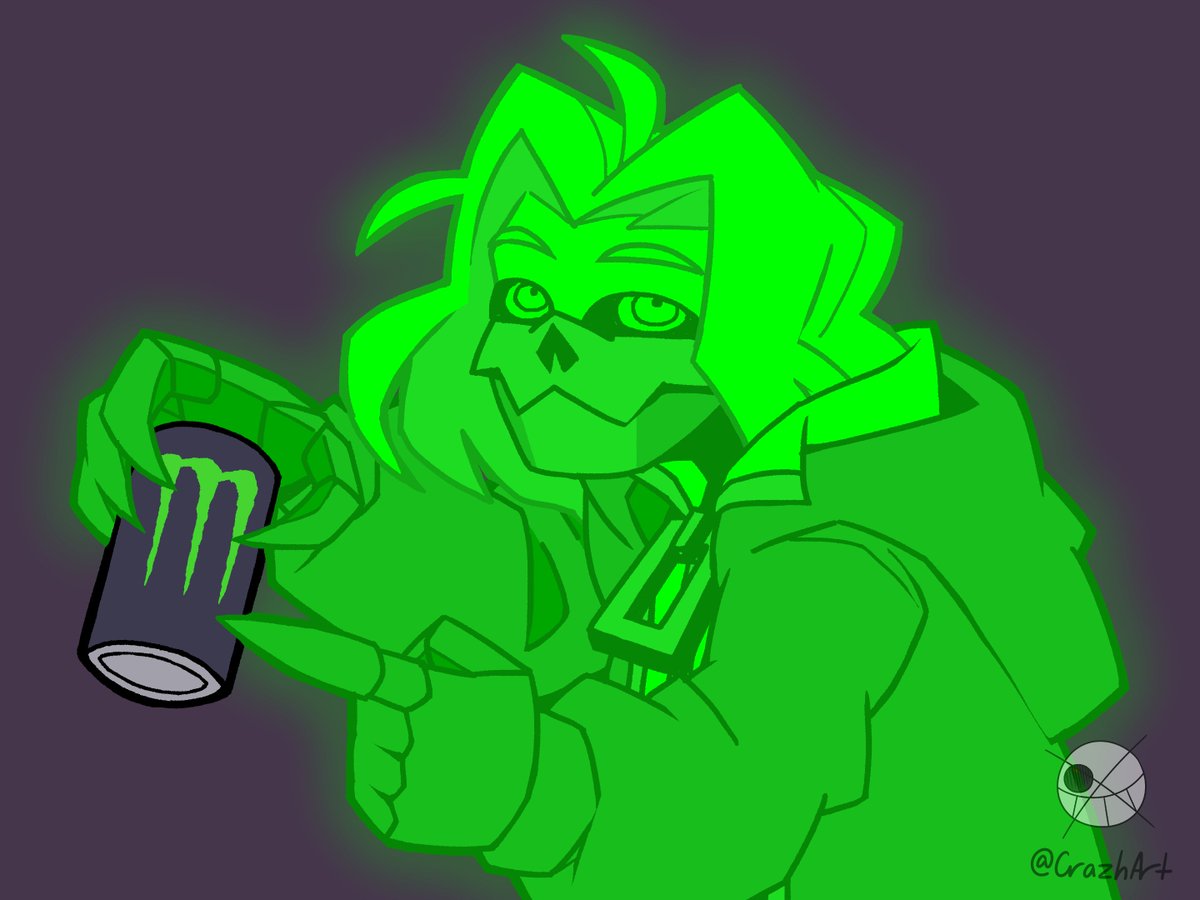"It's green like me"

#Awaria