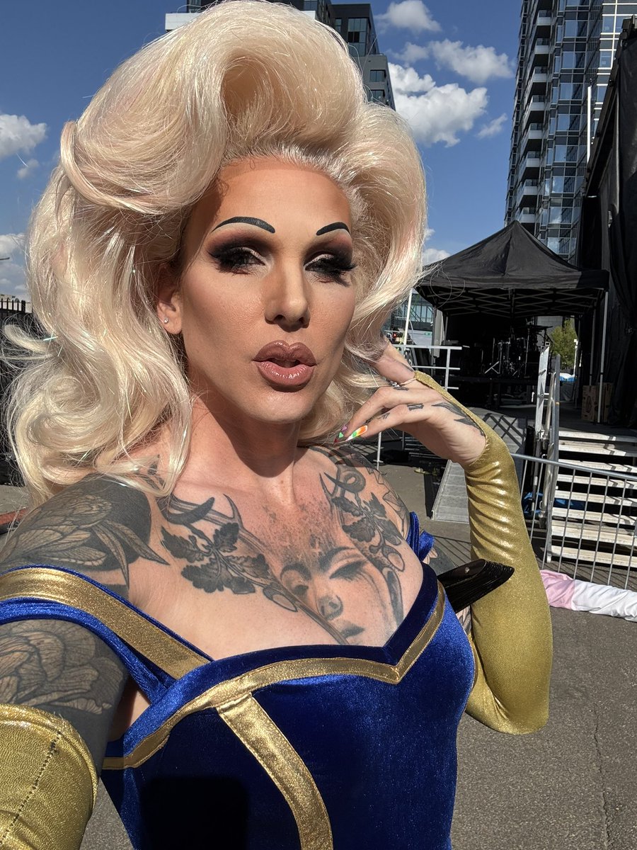 Happy Pride Edmonton!!